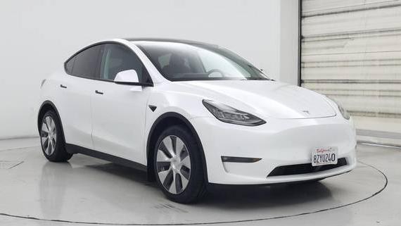 TESLA MODEL Y 2022 7SAYGDEE6NF363098 image TESLA MODEL Y 2022 7SAYGDEE6NF363098 image